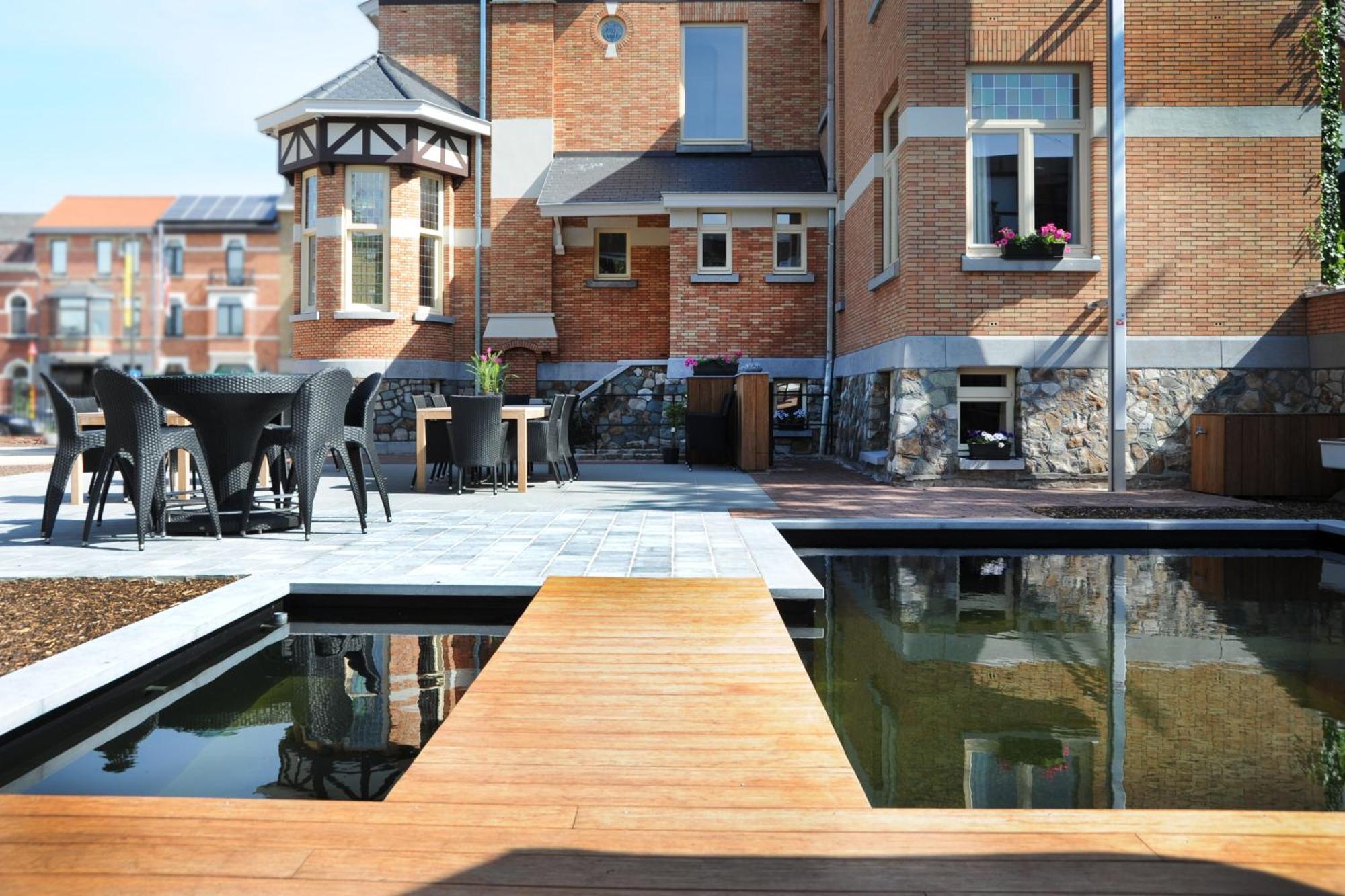 Charmehotel Villa Saporis Hasselt Extérieur photo