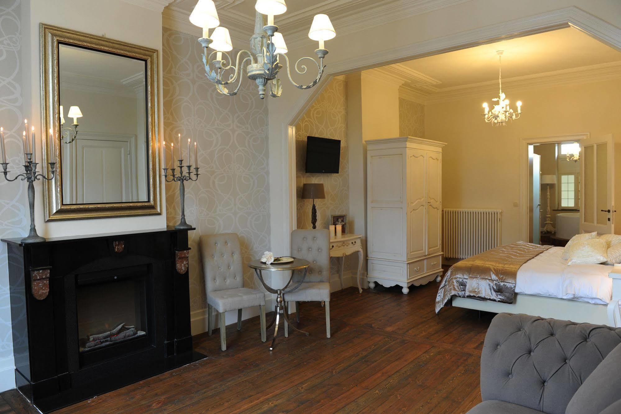 Charmehotel Villa Saporis Hasselt Extérieur photo